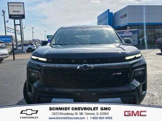 New 2026 Chevrolet Traverse Z71 w/ LPO, Floor Liner Package AWD/4WD video 2