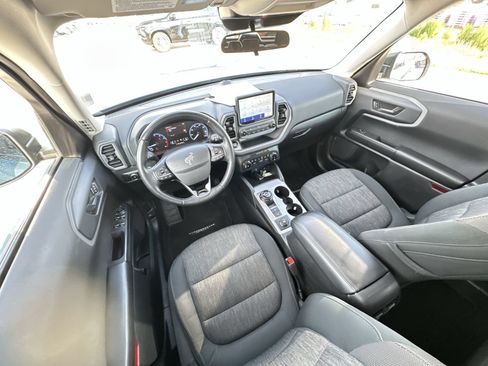 Used 2022 Ford Bronco Sport Big Bend w/ Convenience Package AWD/4WD image 21