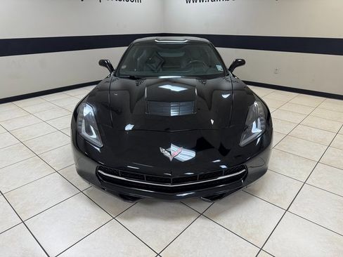 Used 2014 Chevrolet Corvette Base w/ 2LT Preferred Equipment Group image 2
