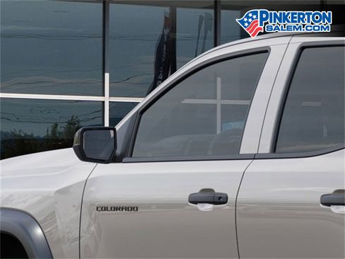 New 2026 Chevrolet Colorado Trail Boss w/ LPO, Tailgate Decal Package image 12