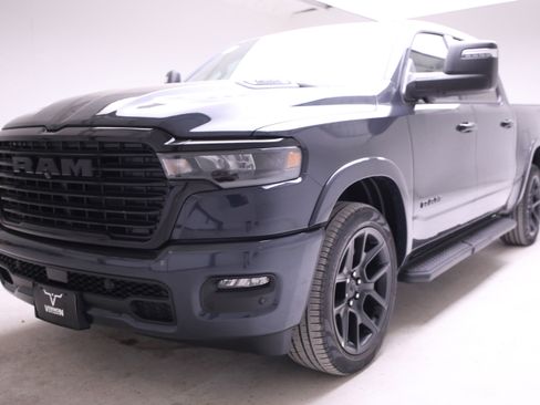 New 2026 RAM 1500 Laramie w/ Night Edition image 1