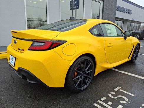 New 2026 Subaru BRZ tS image 3