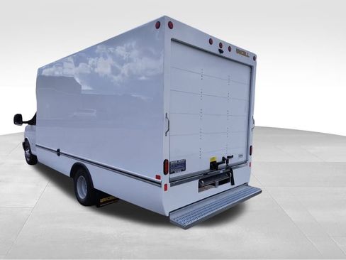 New 2025 Chevrolet Express 3500 w/ Power Convenience Package RWD image 10