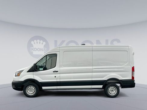 New 2026 Ford Transit 250 148 Medium Roof w/ Load Area Protection Package RWD image 2