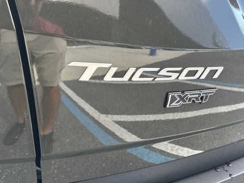 New 2026 Hyundai Tucson XRT FWD image 10