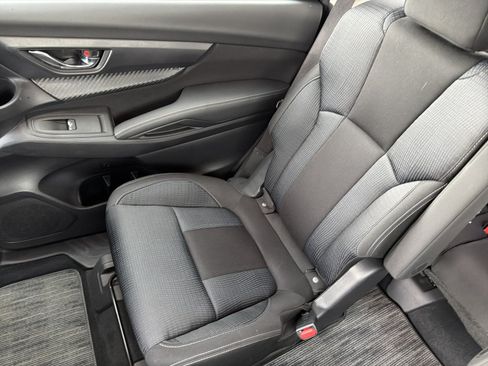 Certified 2025 Subaru Ascent Premium AWD/4WD image 12
