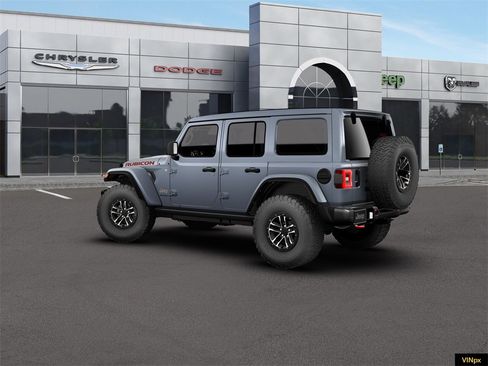 New 2026 Jeep Wrangler Unlimited Rubicon image 24