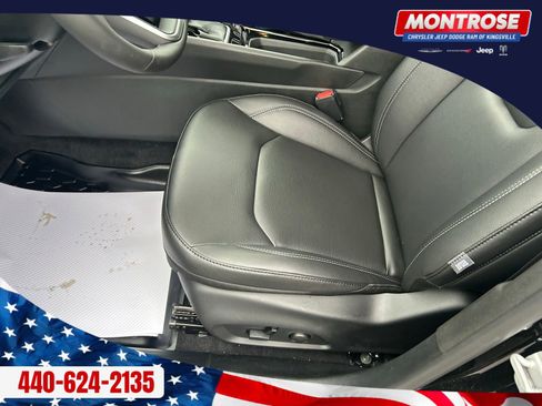 New 2026 Jeep Compass Limited w/ Mopar All Weather Package image 19