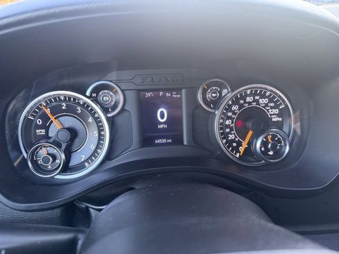 Used 2022 RAM 1500 Big Horn image 17