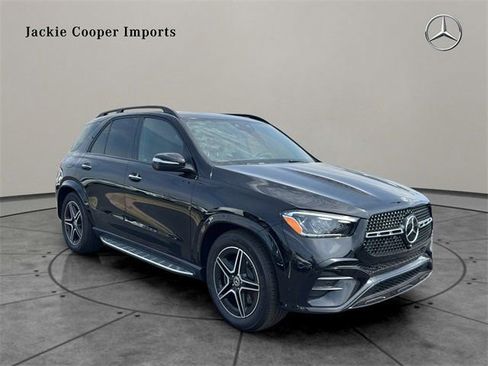 New 2026 Mercedes-Benz GLE 450 4MATIC image 7