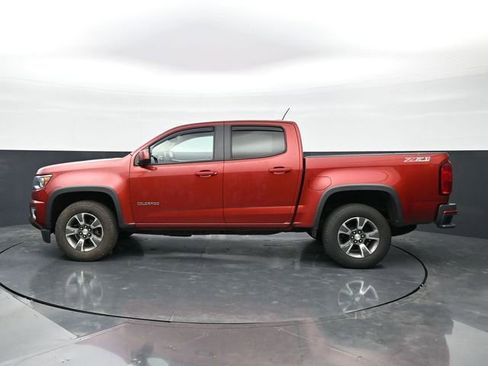 Used 2015 Chevrolet Colorado Z71 AWD/4WD image 4