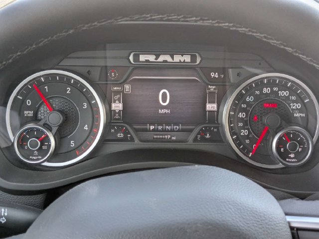 New 2026 RAM 3500 Big Horn AWD/4WD image 36