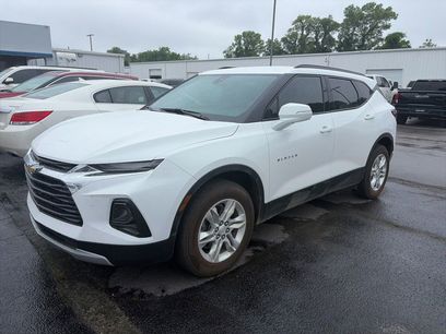 Used 2021 Chevrolet Blazer LT