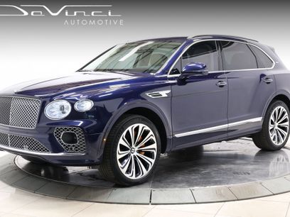 Used 2021 Bentley Bentayga w/ First Edition Specification
