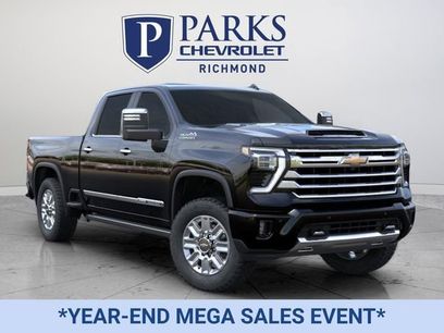 New 2026 Chevrolet Silverado 2500 High Country w/ High Country Premium Package