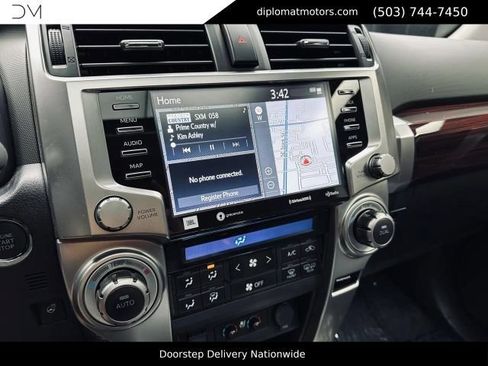 Used 2023 Toyota 4Runner Limited AWD/4WD image 35