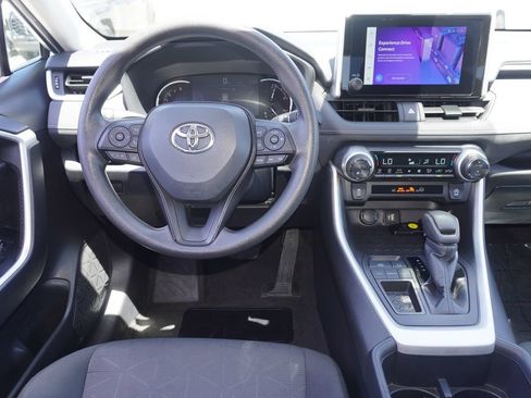 Certified 2024 Toyota RAV4 XLE FWD image 10