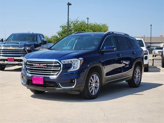 Used 2023 GMC Terrain SLT video 3
