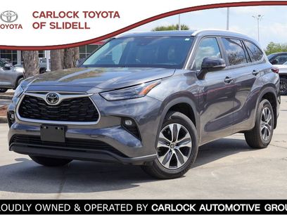 Used 2024 Toyota Highlander XLE