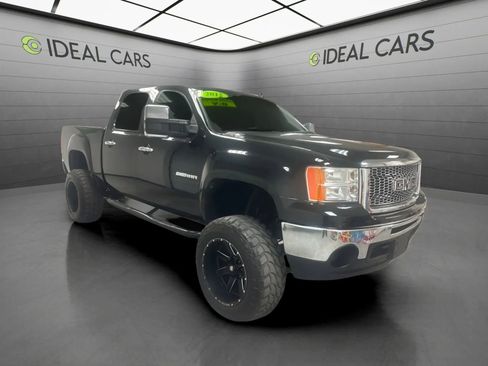 Used 2012 GMC Sierra 1500 SLE w/ Regional Value Package RWD image 6