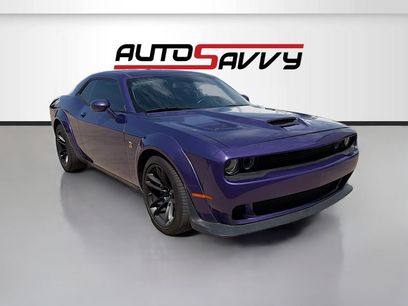 Used 2023 Dodge Challenger R/T Scat Pack