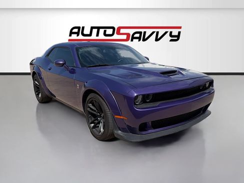 Used 2023 Dodge Challenger R/T Scat Pack RWD image 1