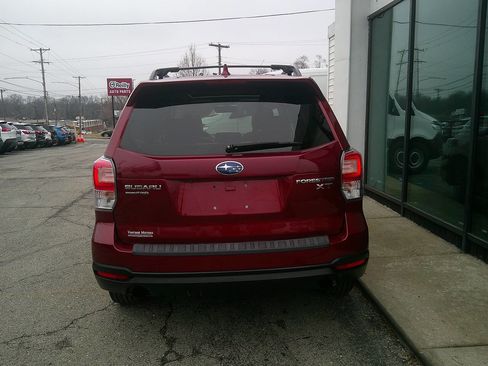 Used 2017 Subaru Forester 2.0XT Premium image 6