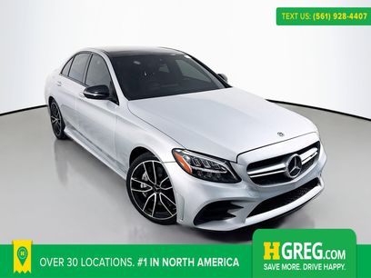 Used 2019 Mercedes-Benz C 43 AMG 4MATIC Sedan w/ Multimedia Package