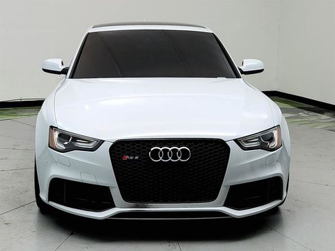 Used 2013 Audi RS 5 Coupe w/ Audi MMI Navigation Plus Pkg image 2