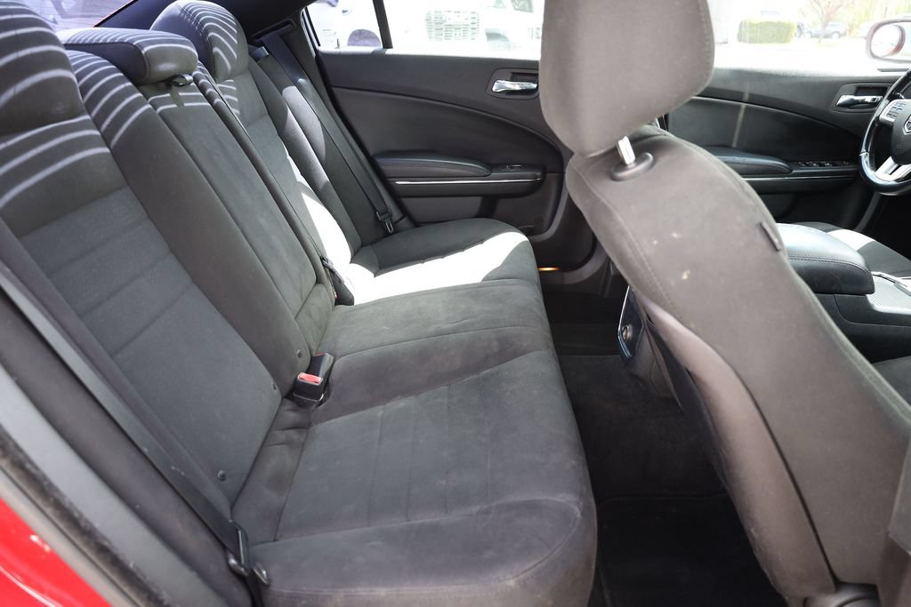 Used 2013 Dodge Charger SXT w/ Sport Appearance Group RWD image 17