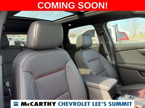Used 2023 Chevrolet Blazer RS w/ Driver Confidence II Package image 36