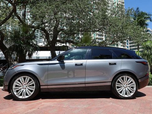 Used 2021 Land Rover Range Rover Velar R-Dynamic S AWD/4WD image 29