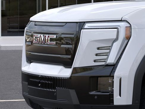 New 2026 GMC Sierra EV Elevation image 37