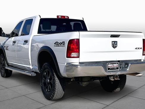 Used 2018 RAM 2500 Tradesman w/ Chrome Appearance Group image 11