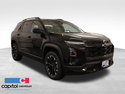 New 2026 Chevrolet Equinox RS w/ Convenience Package III