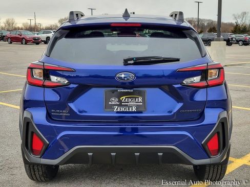 New 2026 Subaru Crosstrek 2.0i Premium image 5