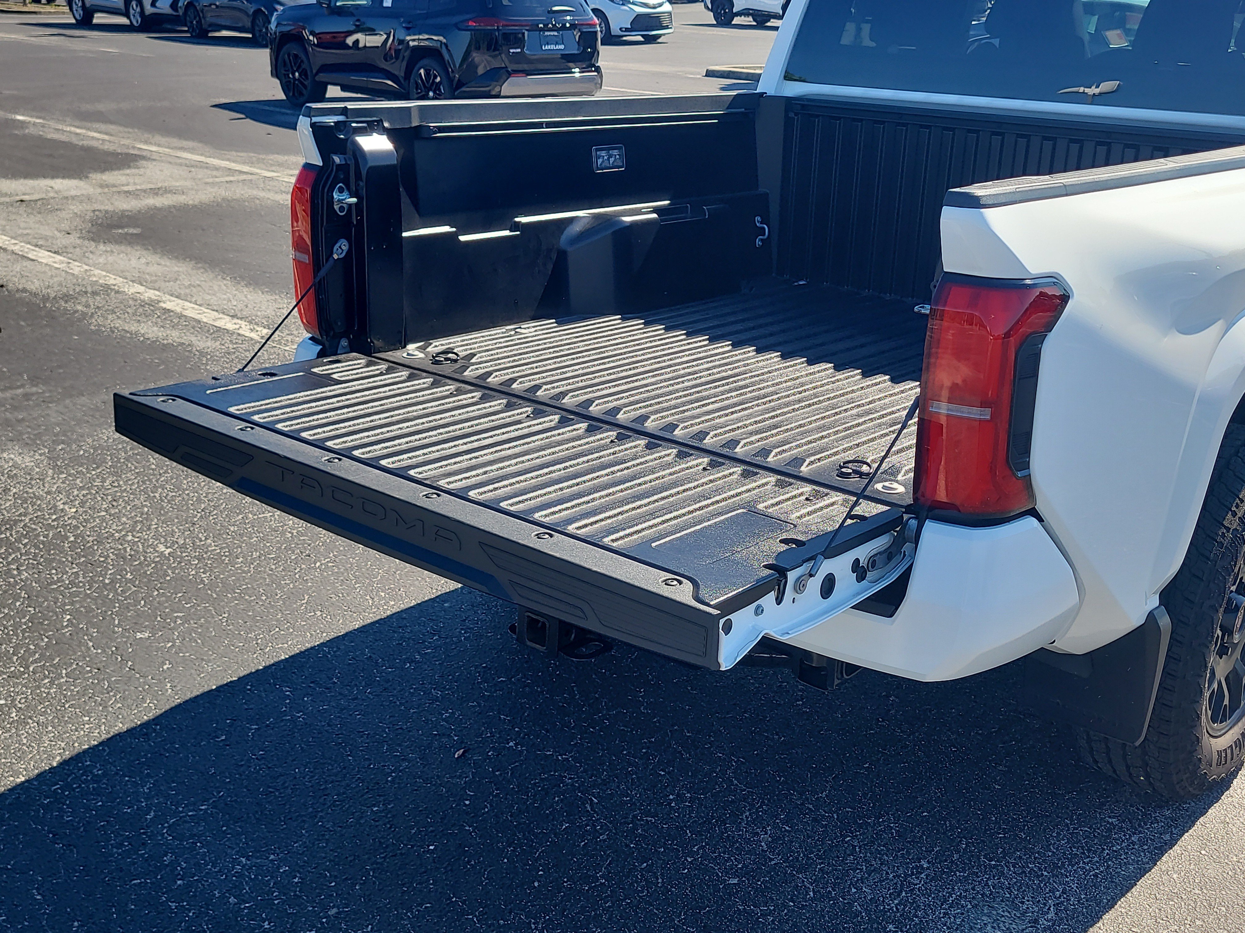 Certified 2026 Toyota Tacoma SR5 RWD image 12