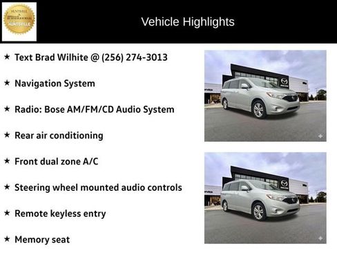 Used 2013 Nissan Quest LE image 6