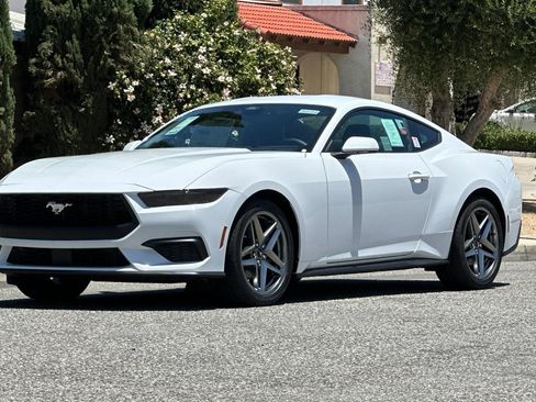 New 2026 Ford Mustang Premium RWD image 8
