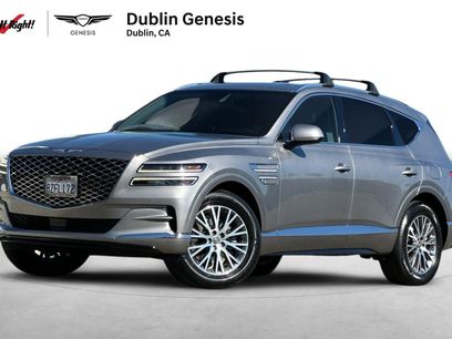 Used 2022 Genesis GV80 2.5T w/ Advanced Package 03