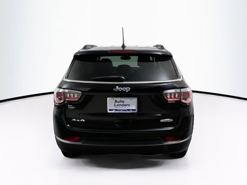 Used 2020 Jeep Compass Latitude w/ Popular Equipment Group AWD/4WD image 6