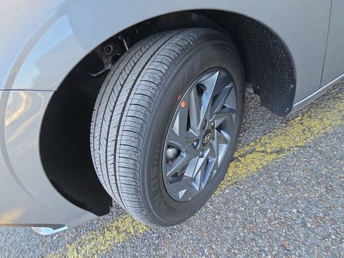 New 2026 Hyundai Elantra Blue w/ Cargo Package FWD image 30