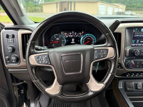 Used 2019 GMC Sierra 3500 Denali w/ Duramax Plus Package AWD/4WD image 25