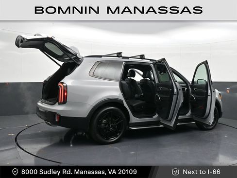 Used 2024 Kia Telluride EX X-Line image 35