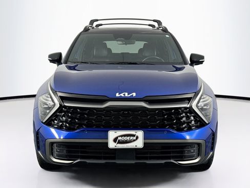 Used 2023 Kia Sportage X-Pro Prestige image 4