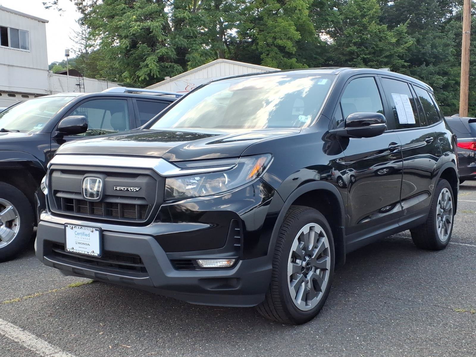 Used 2024 Honda Passport EX-L image 3