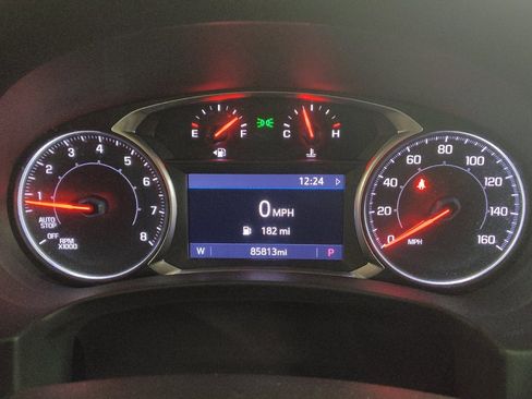 Used 2019 GMC Terrain SLT w/ Preferred Package AWD/4WD image 23