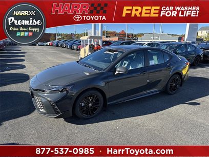 New 2026 Toyota Camry SE