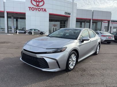 Used 2025 Toyota Camry LE
