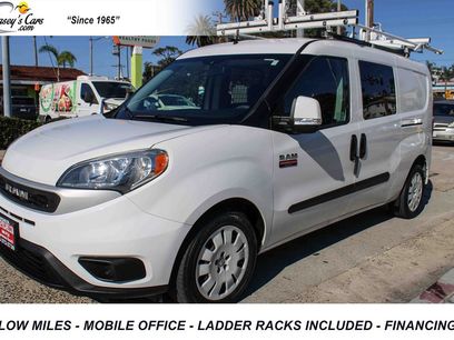 Used 2021 RAM ProMaster City Tradesman SLT w/ Window Group 05